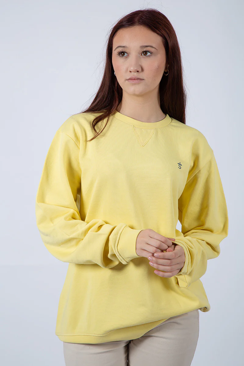 Sudadera Ola Amarilla - Image 3