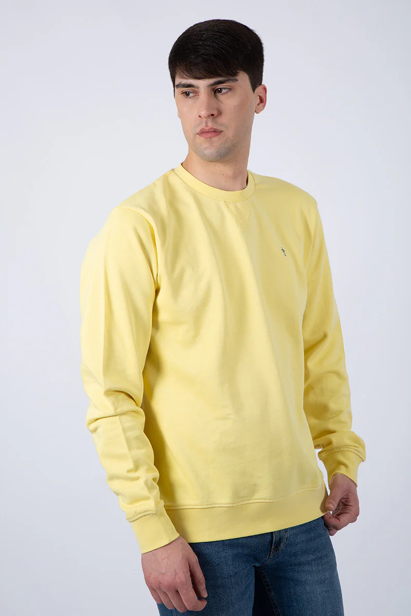 Sudadera Ola Amarilla - Image 4