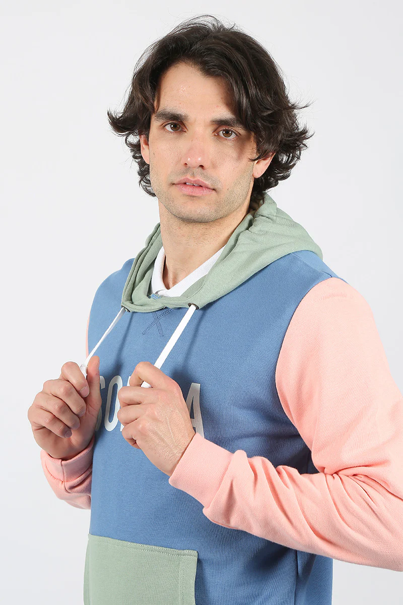 Sudadera capucha Trade - Image 3