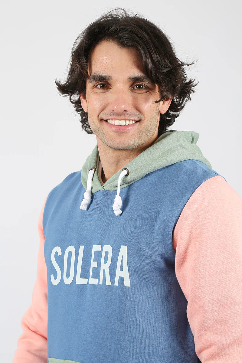 Sudadera capucha Trade - Image 4