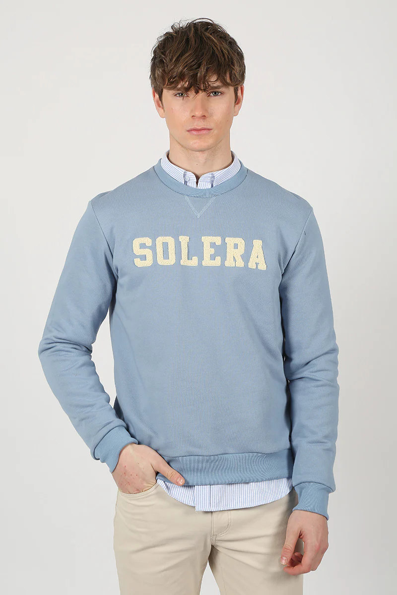 Sudadera Azul - Image 5