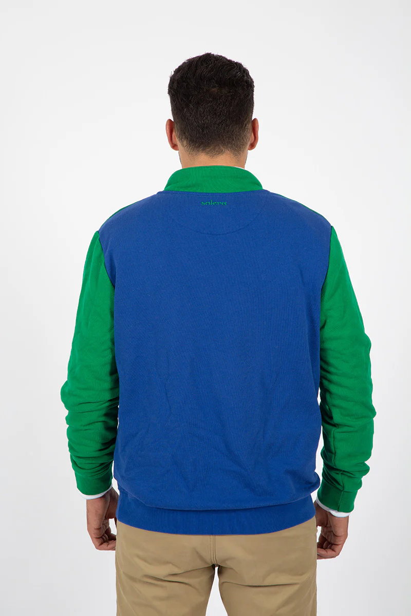 Sudadera Azul - Image 6