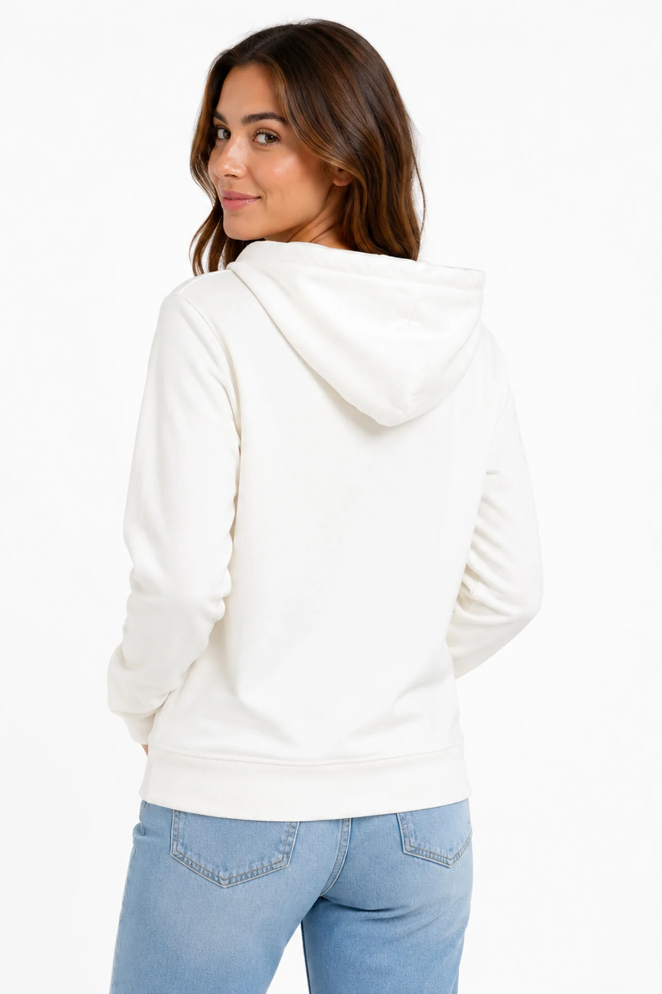 sudadera BLANCO ROTO - Image 2