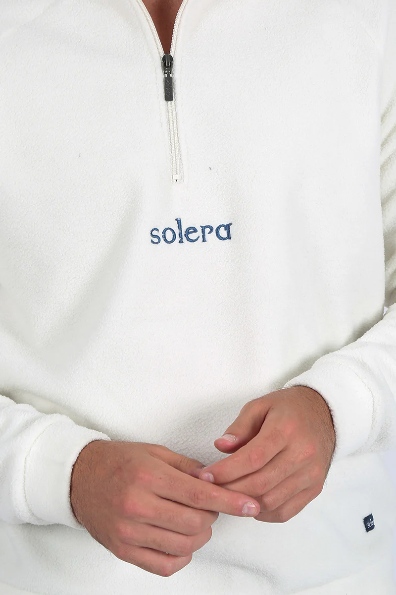 Sudadera polar España Crudo - Image 6