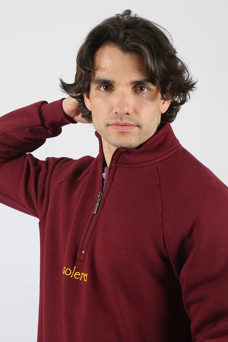 Sudadera España Granate - Image 3