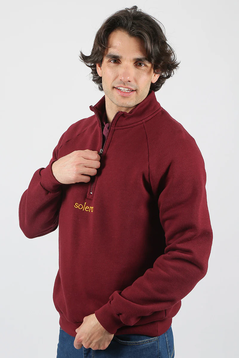 Sudadera España Granate - Image 4