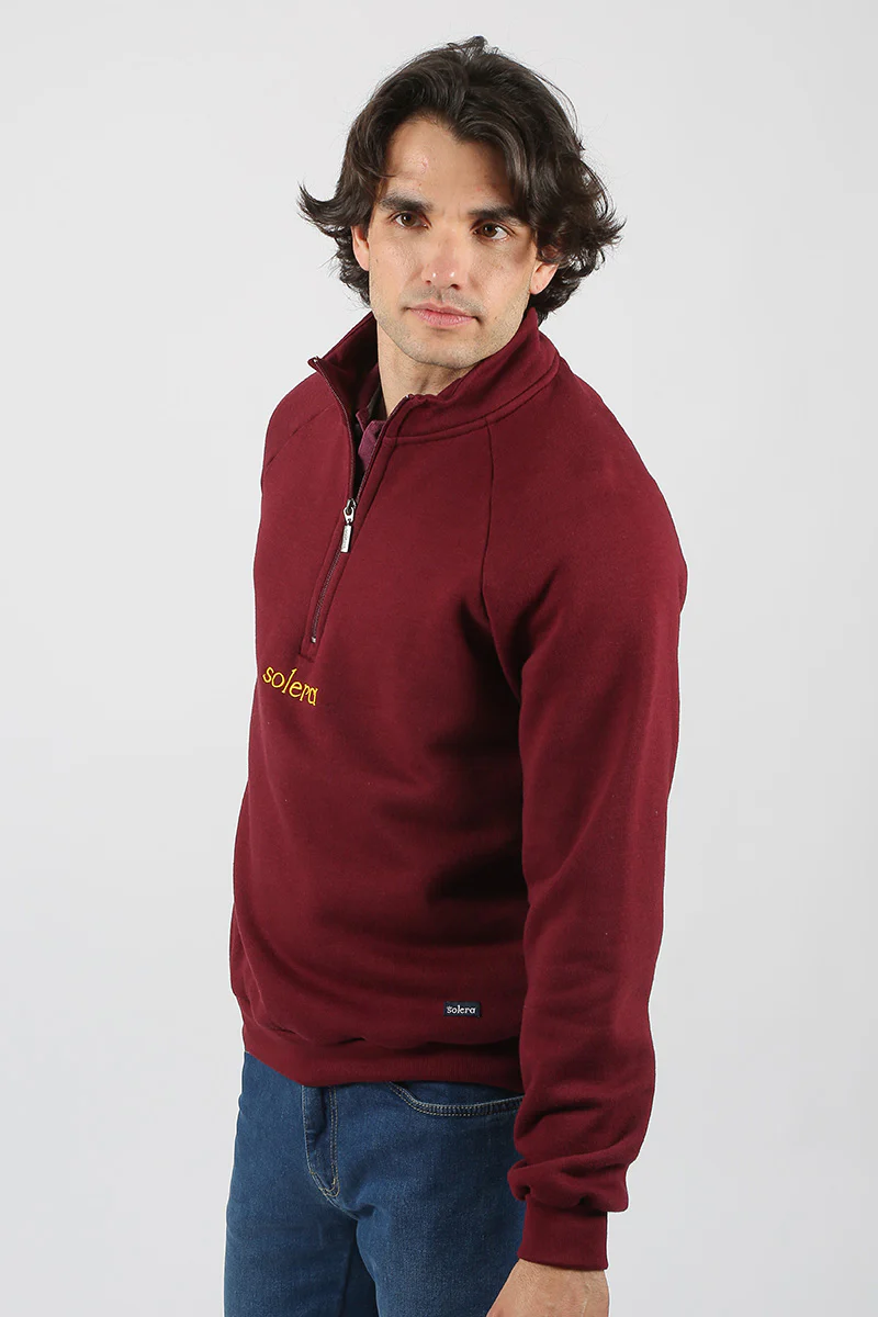 Sudadera España Granate - Image 5