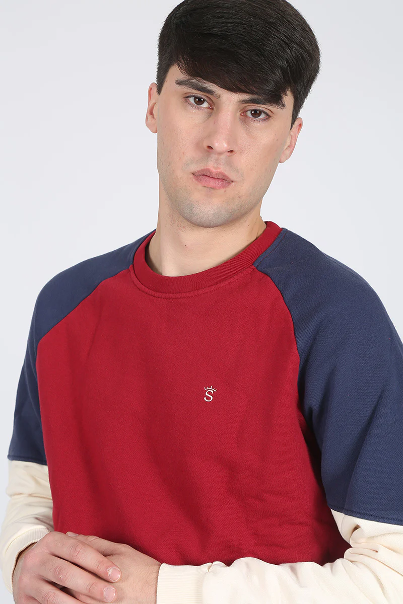Sudadera Granate - Image 2