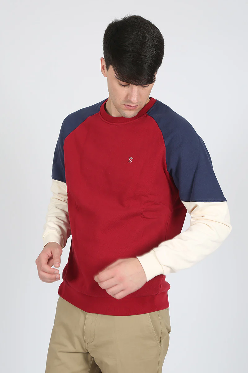 Sudadera Granate - Image 3