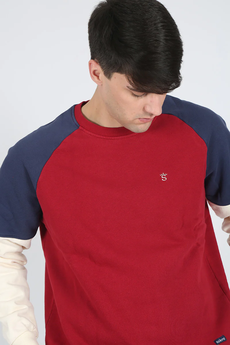 Sudadera Granate - Image 4