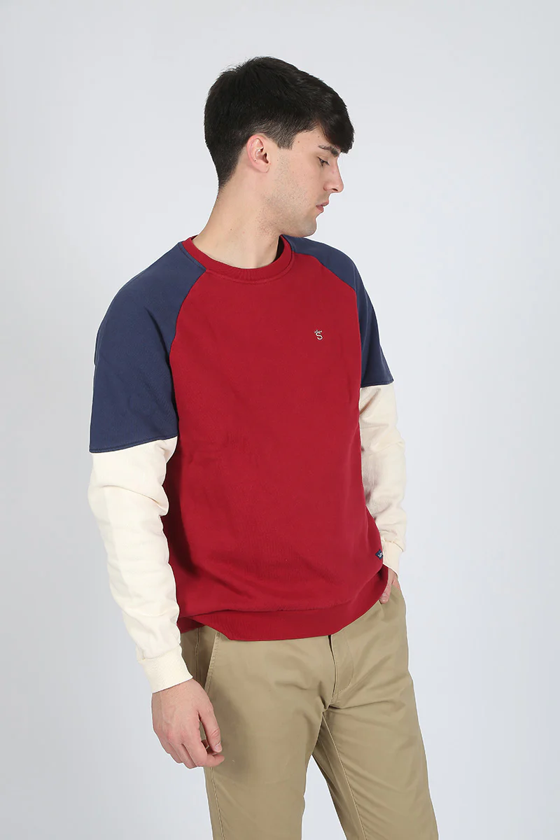 Sudadera Granate - Image 5