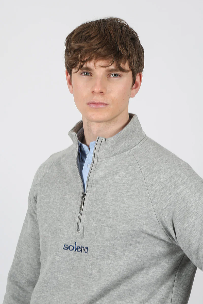 Sudadera España Gris - Image 3
