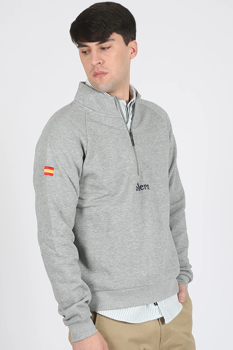 Sudadera España Gris - Image 5