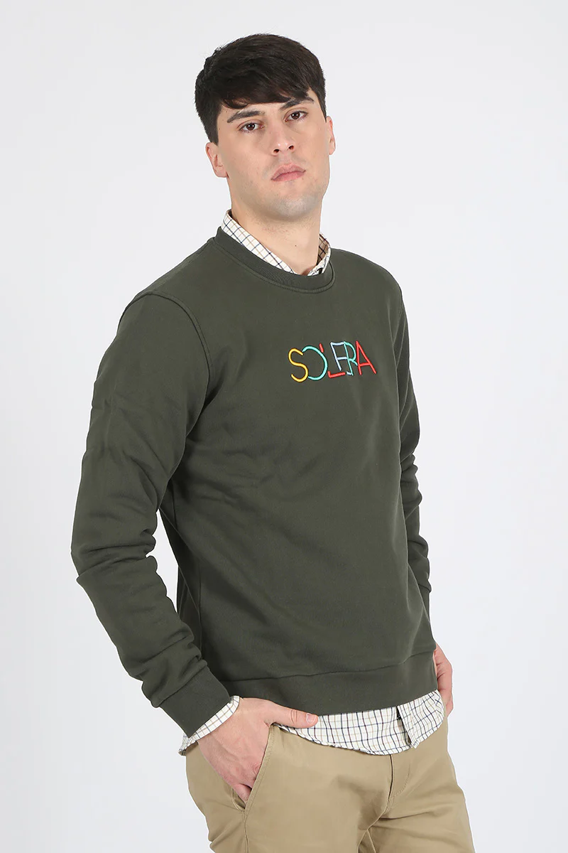 Sudadera KAKI - Image 3