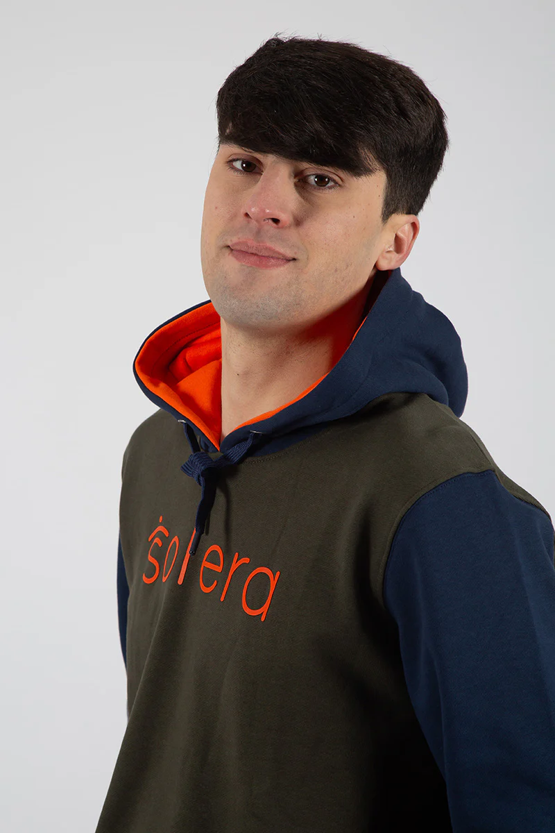 Sudadera Kaki - Image 3