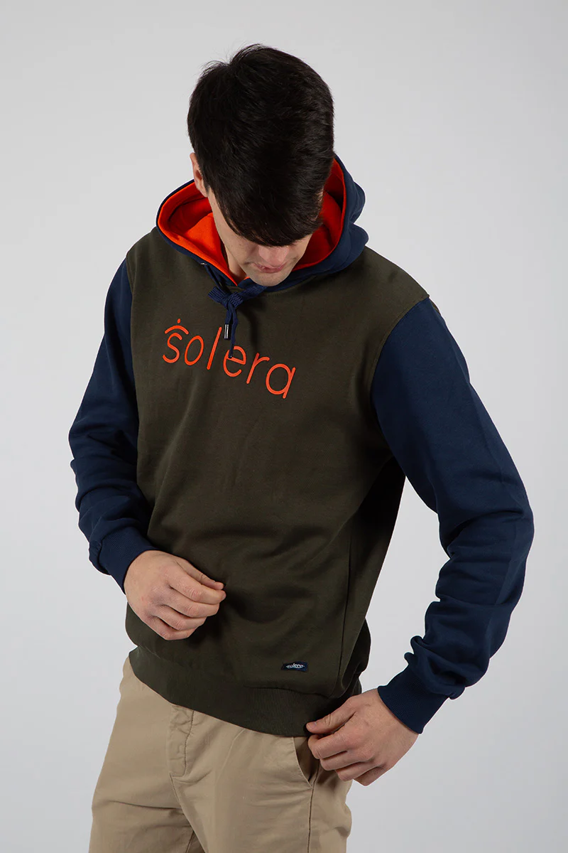Sudadera Kaki - Image 4