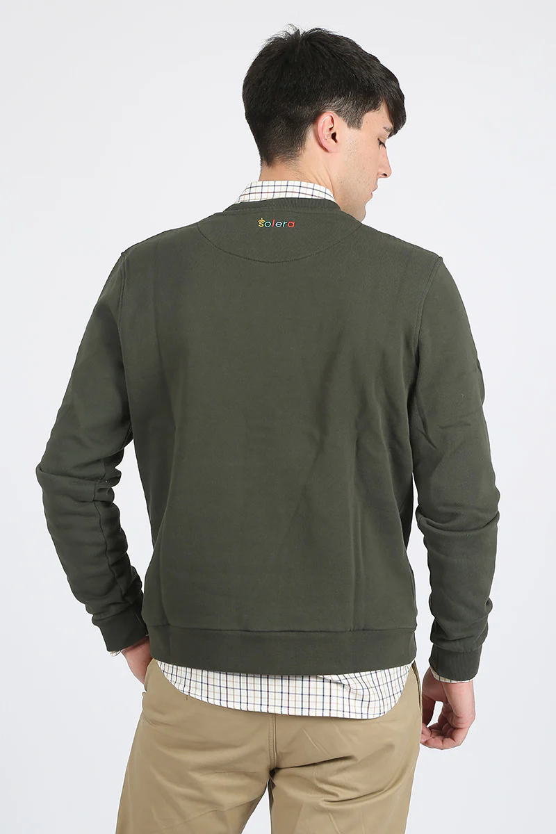 Sudadera KAKI - Image 4