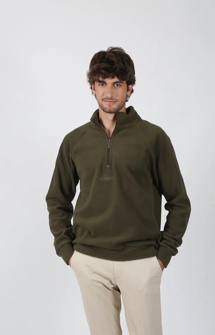 Sudadera polar Kaki España - Image 5