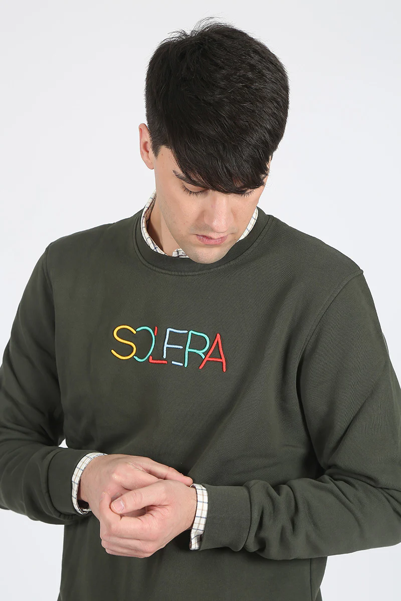 Sudadera KAKI - Image 6
