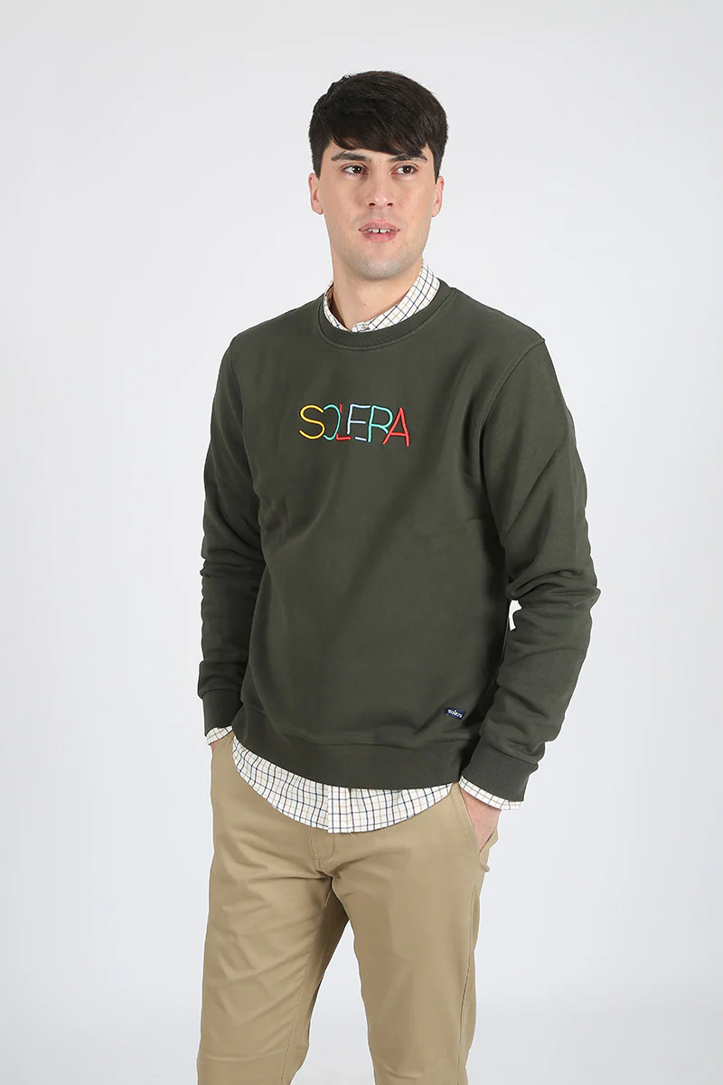 Sudadera KAKI - Image 7