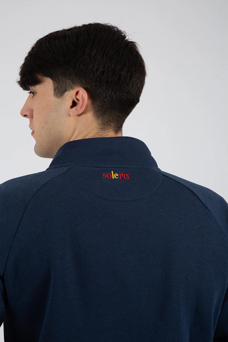 Sudadera España Marino - Image 6