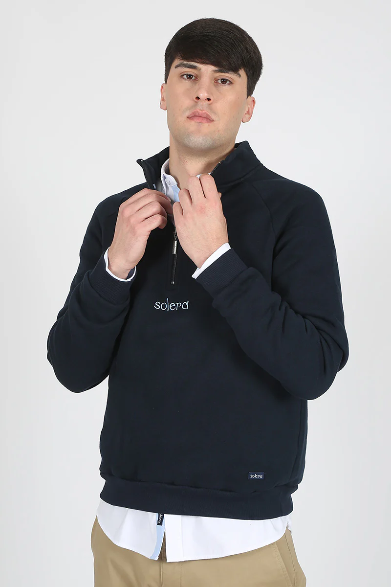 Sudadera España Marino - Image 4