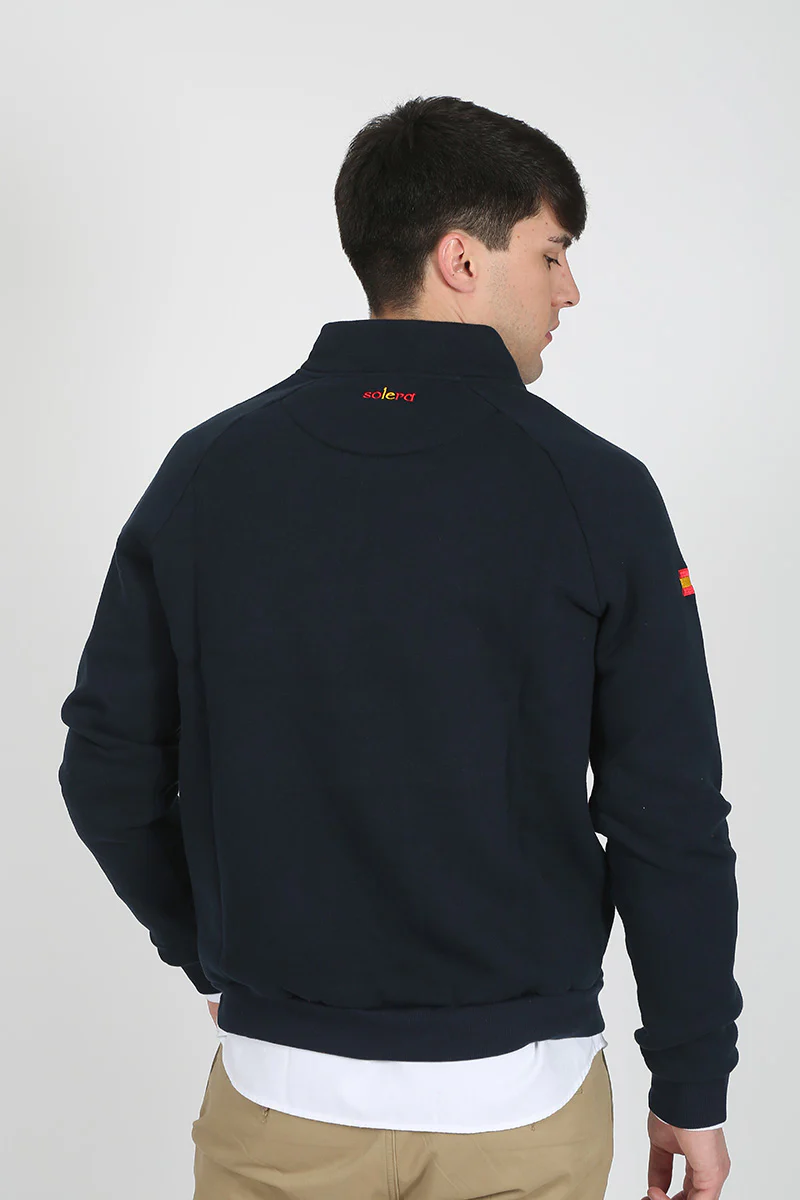 Sudadera España Marino - Image 6