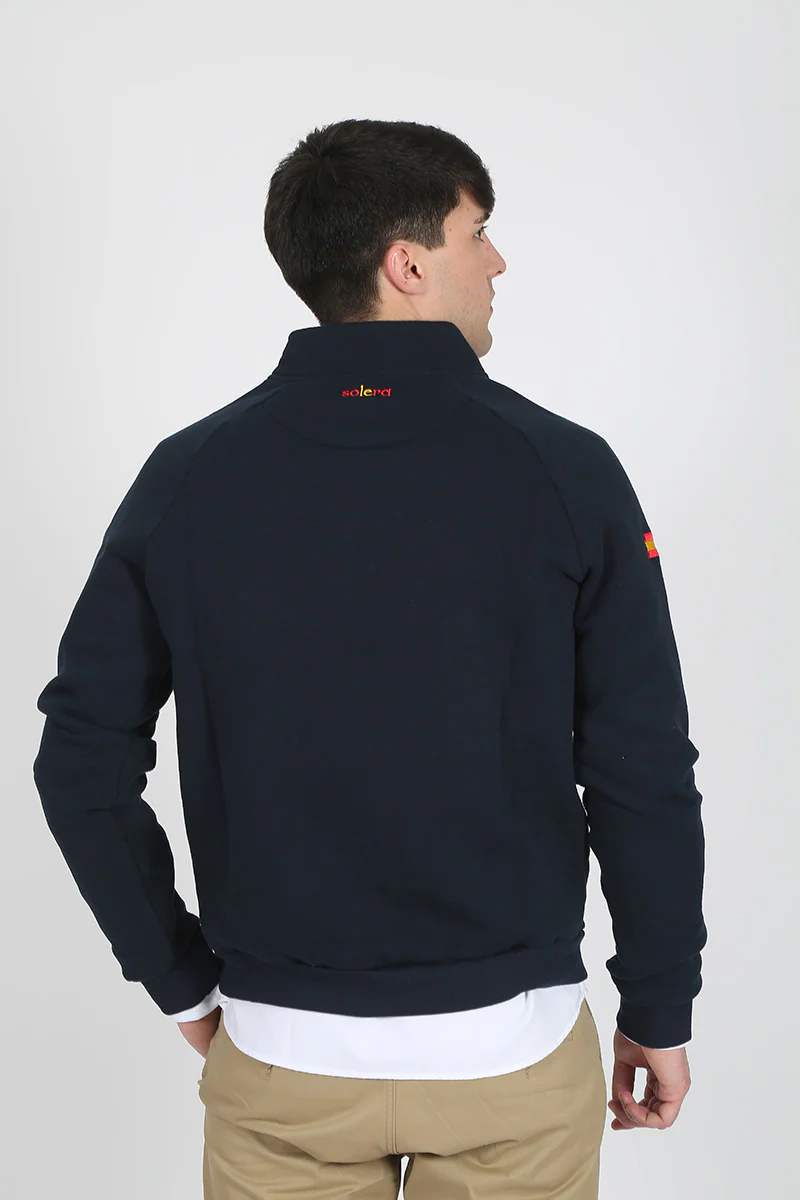 Sudadera España Marino - Image 7