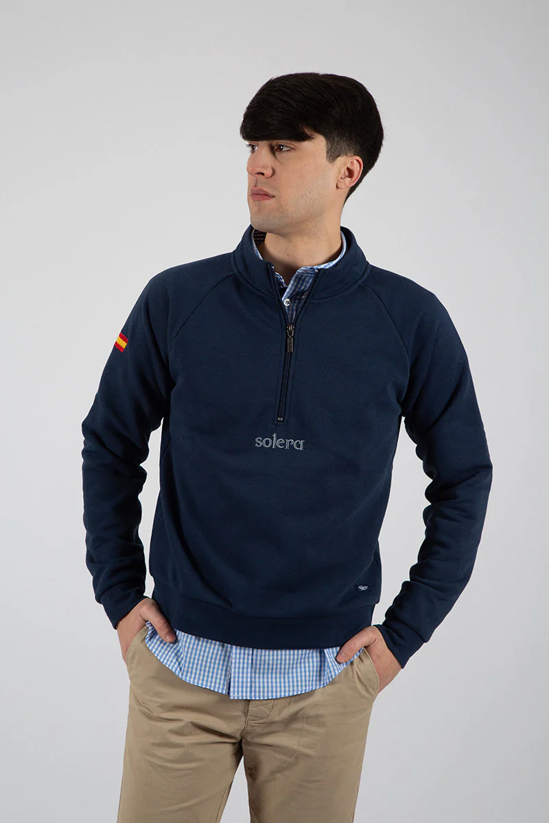 Sudadera España Marino - Image 2