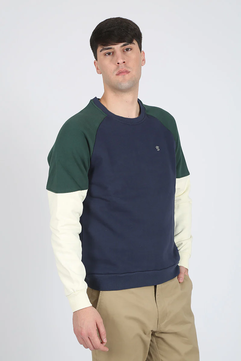 Sudadera Marino