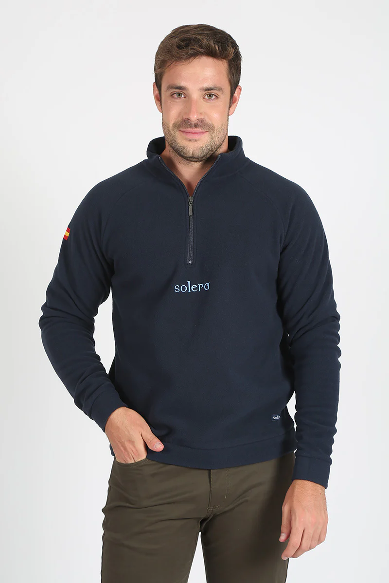 Sudadera polar Marino españa - Image 4