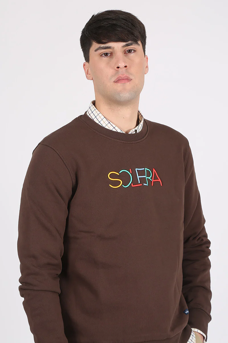 Sudadera MARRÓN - Image 7