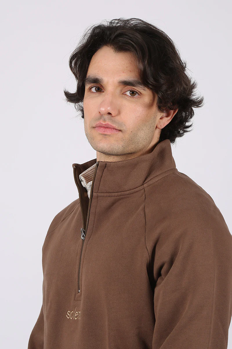 Sudadera España Marrón - Image 3