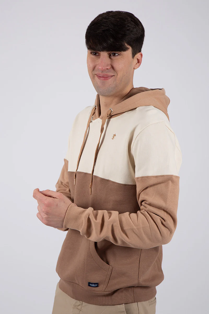 Sudadera MARRON - Image 3
