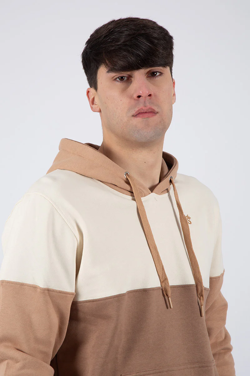Sudadera MARRON - Image 4
