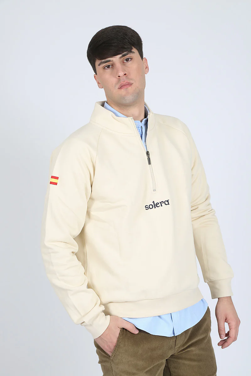 Sudadera España Natural - Image 2