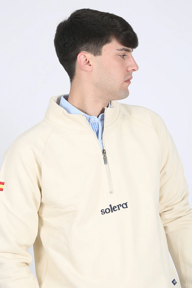Sudadera España Natural - Image 3