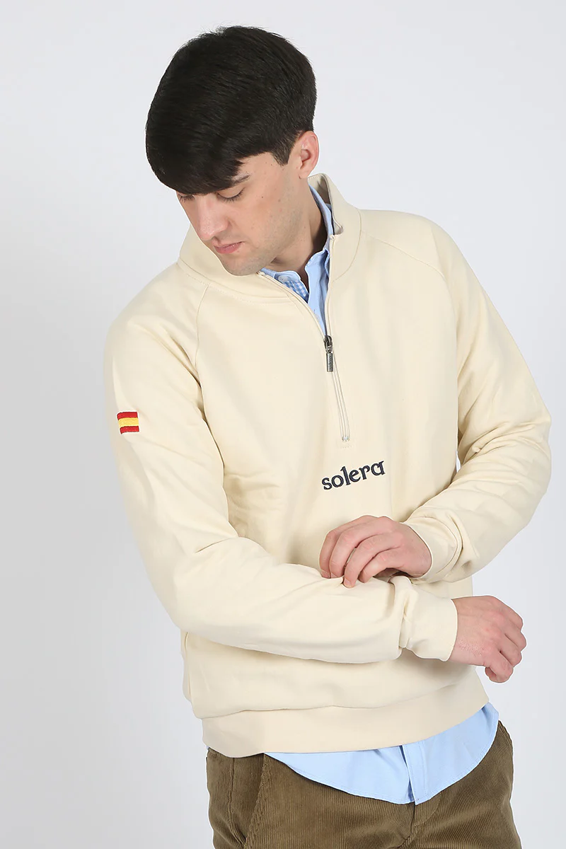 Sudadera España Natural - Image 6