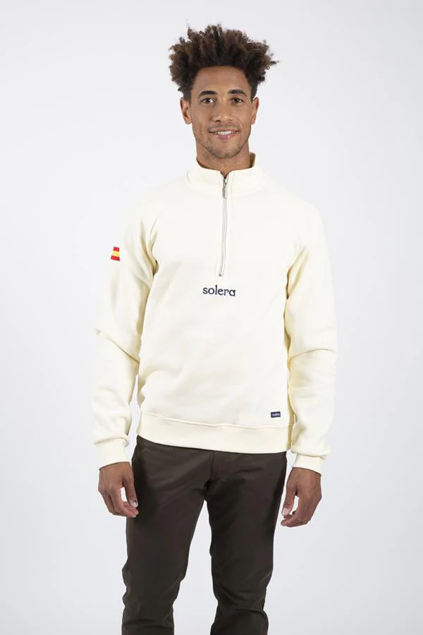 Sudadera España Natural