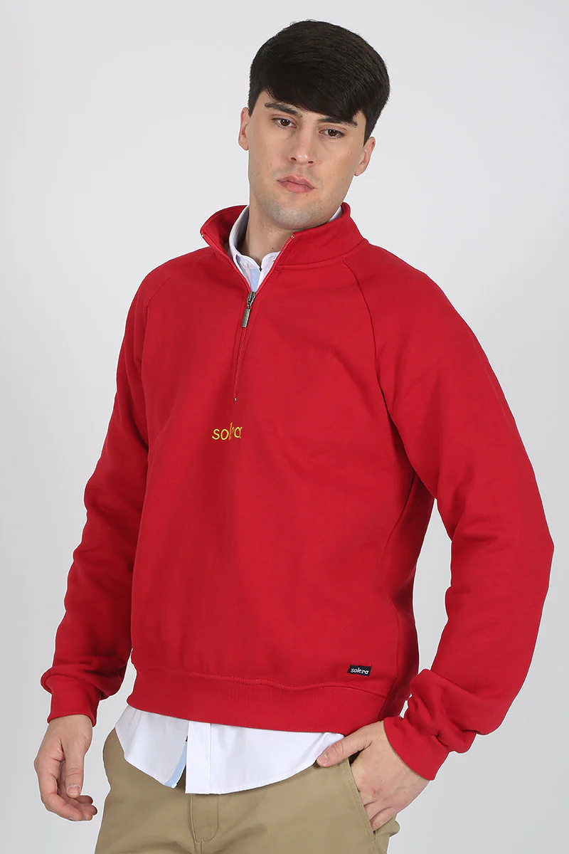 Sudadera España Rojo - Image 3