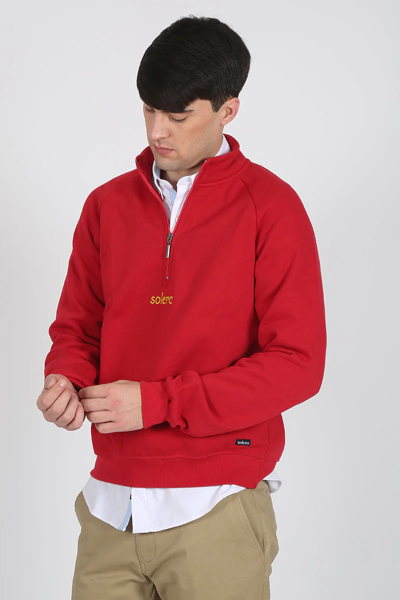 Sudadera España Rojo - Image 5