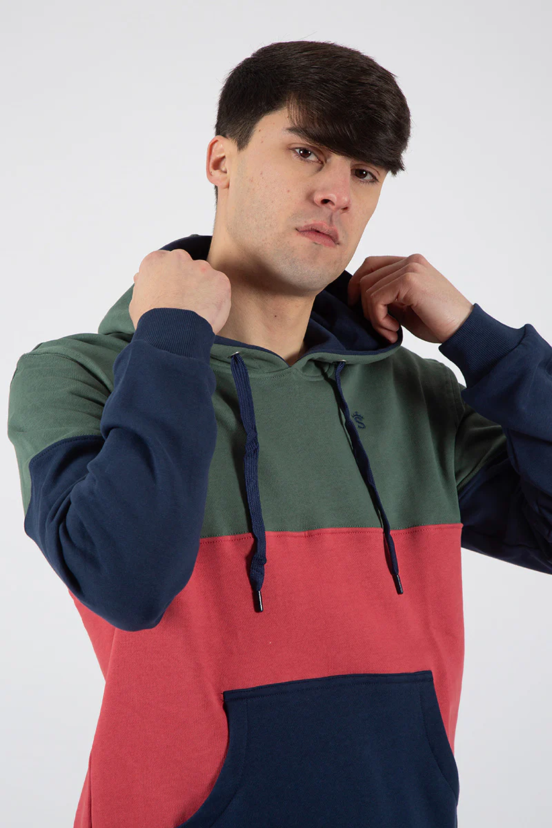 Sudadera combi - Image 3