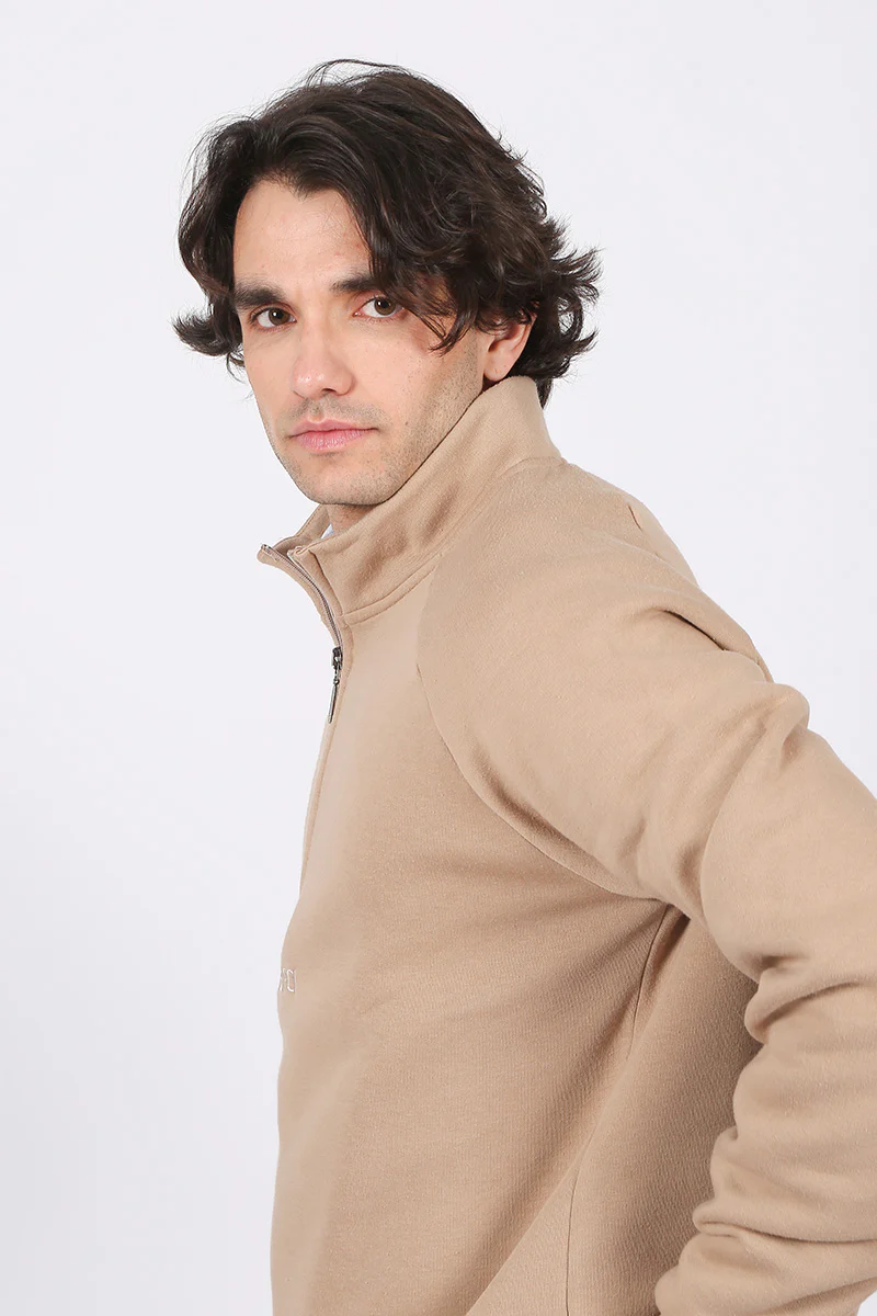 Sudadera España Camel - Image 5