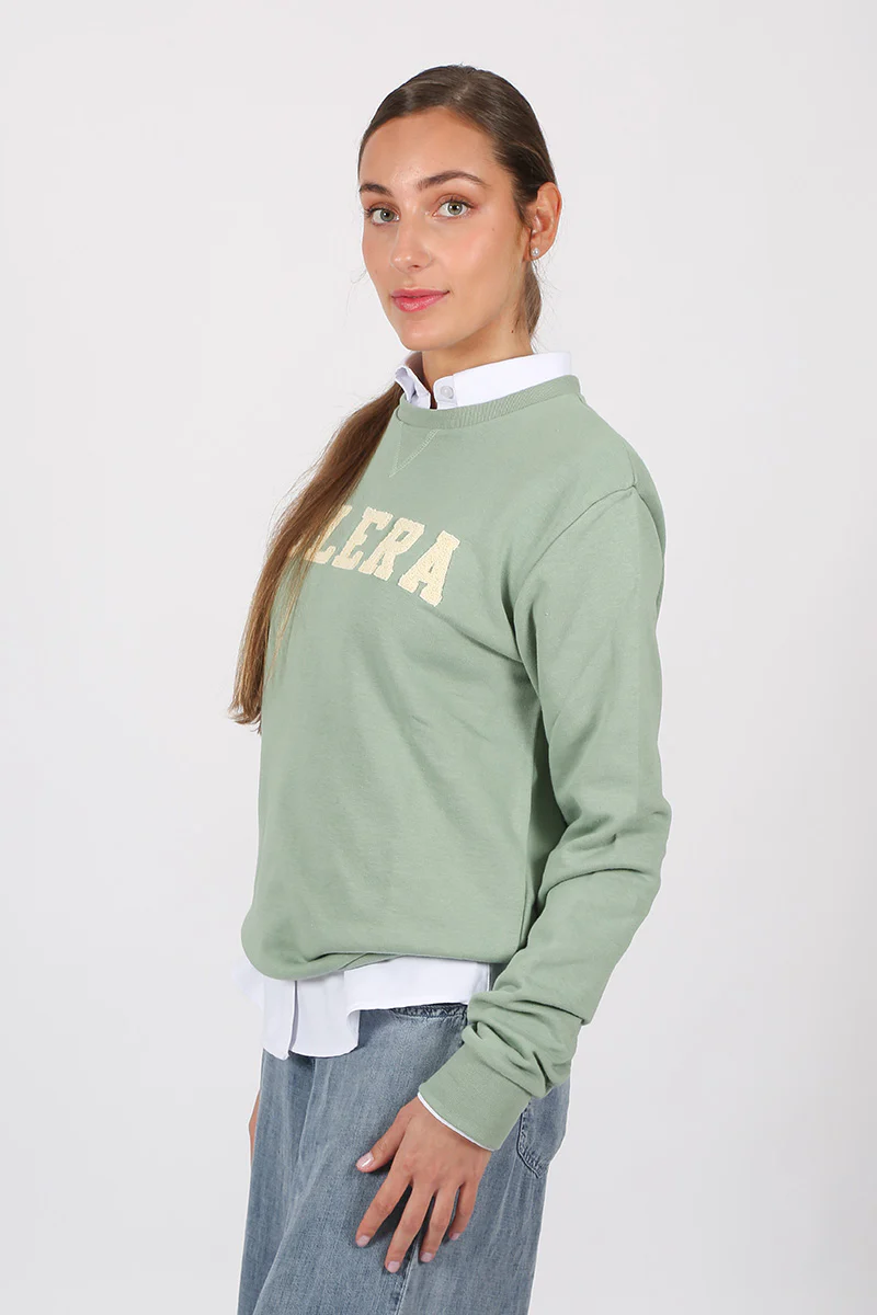 Sudadera Verde - Image 2