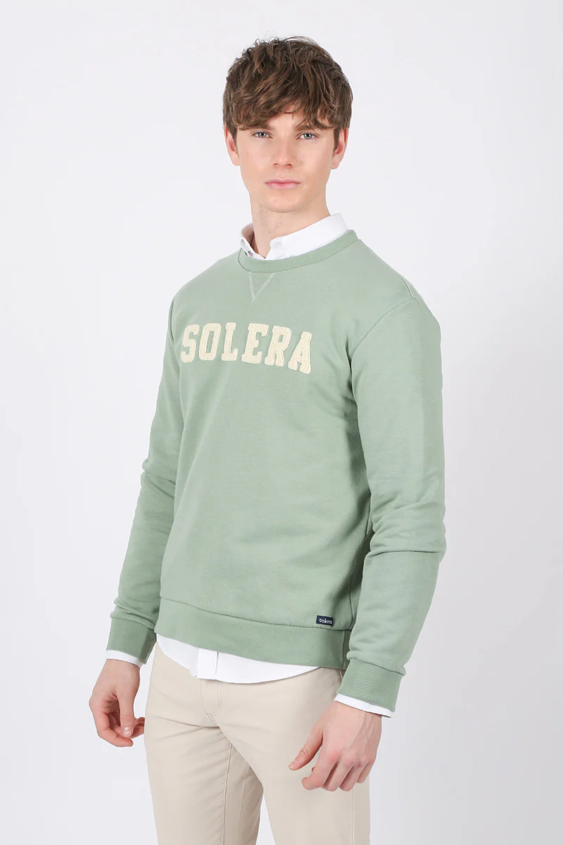 Sudadera Verde - Image 3