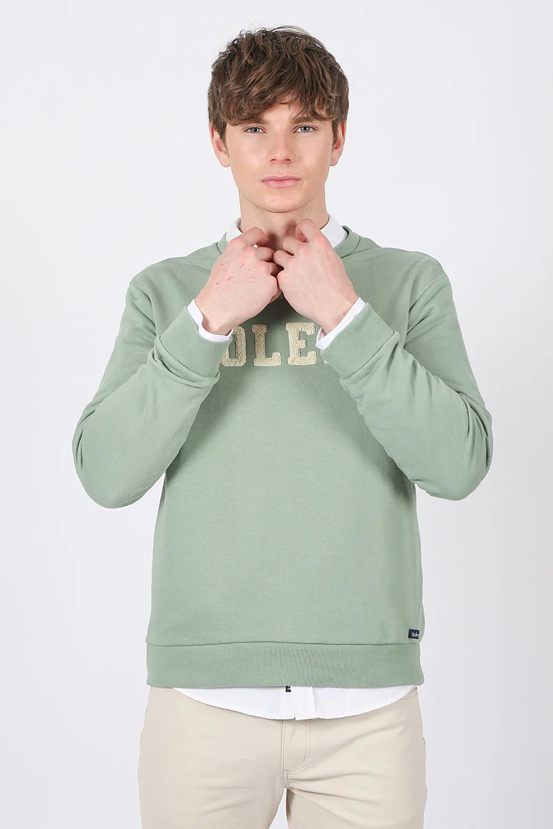 Sudadera Verde - Image 4