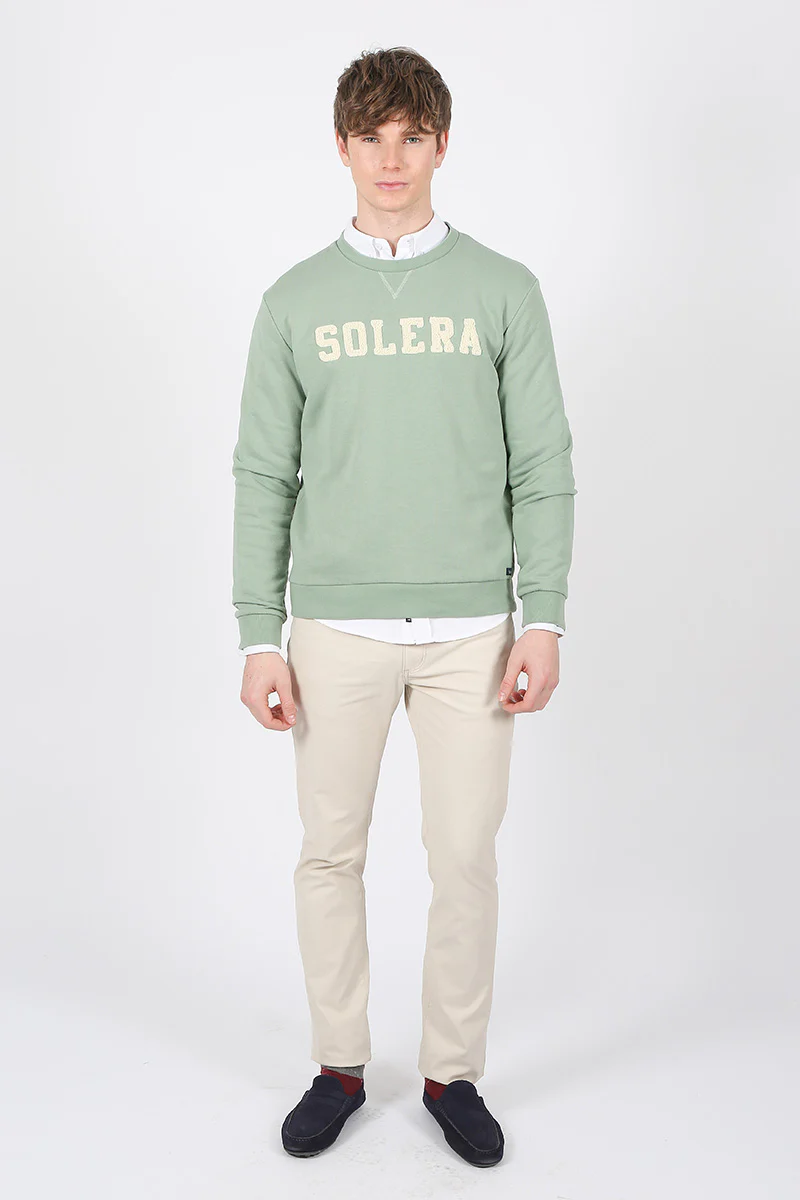 Sudadera Verde - Image 5