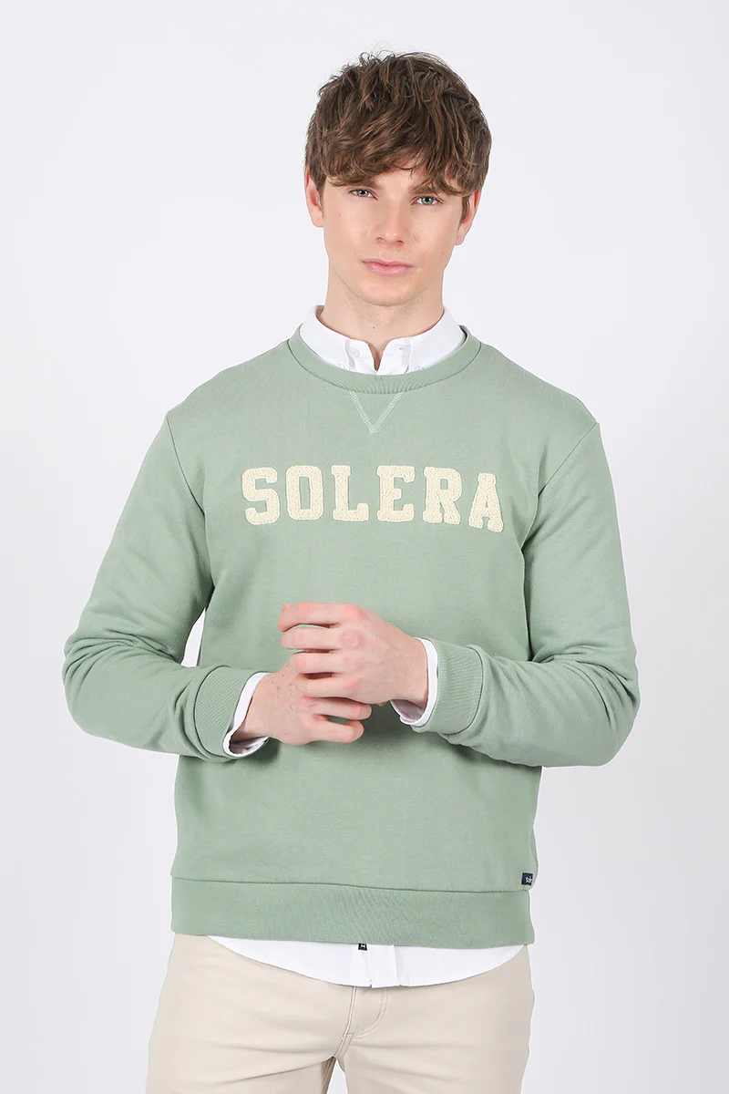 Sudadera Verde - Image 6