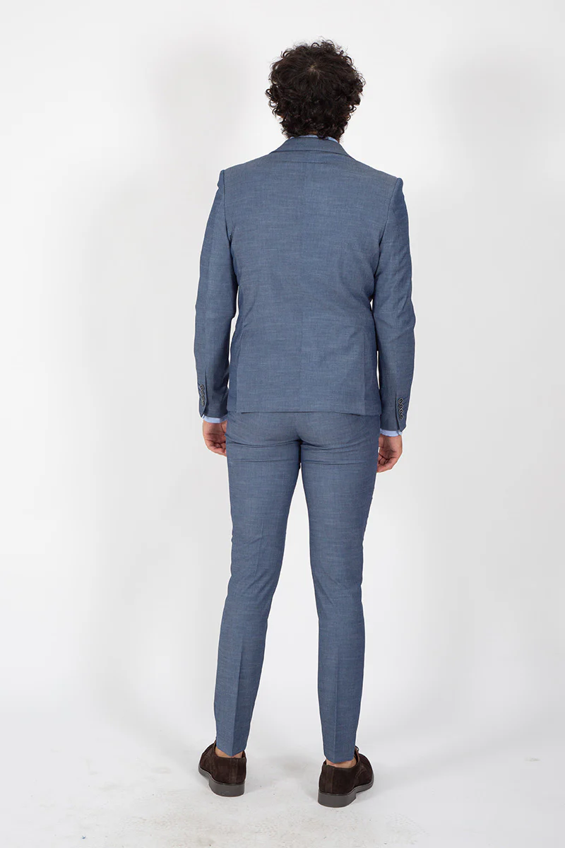Traje Azul - Image 4