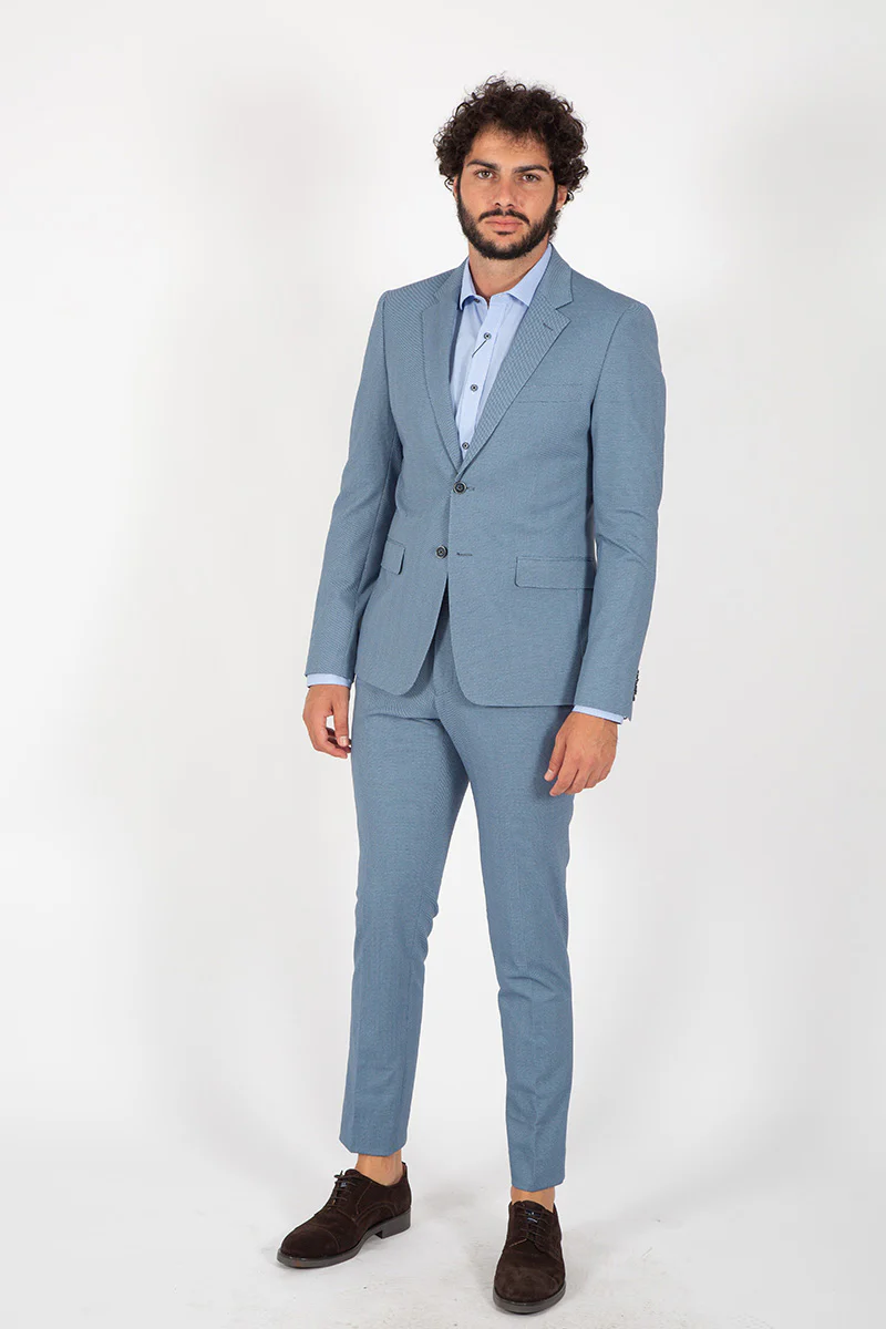 Traje Azul - Image 3